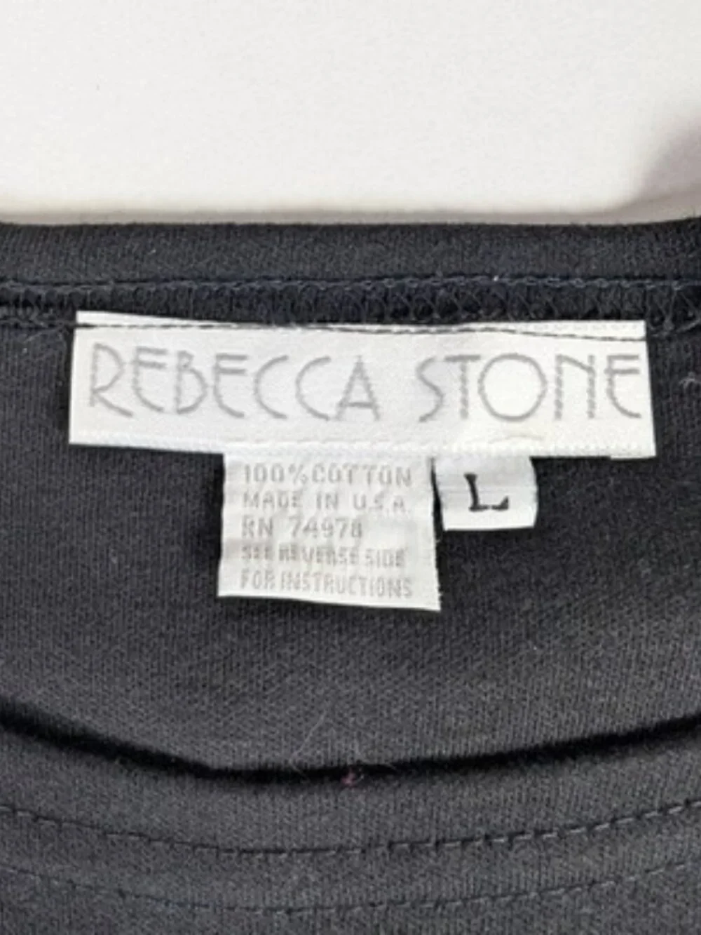 Rebecca Stone one kind